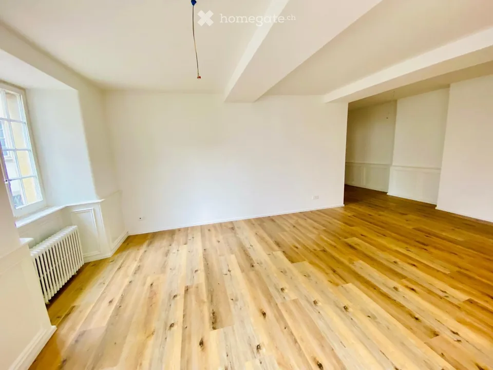 Helle 2.5-Zimmerwohnung im Herzen der Altstadt von Olten