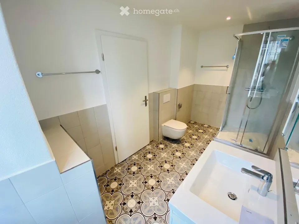 Helle 2.5-Zimmerwohnung im Herzen der Altstadt von Olten