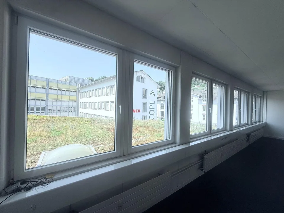 Lichtdurchflutete Bürofläche in Schaffhausen – Foto 12 von 13