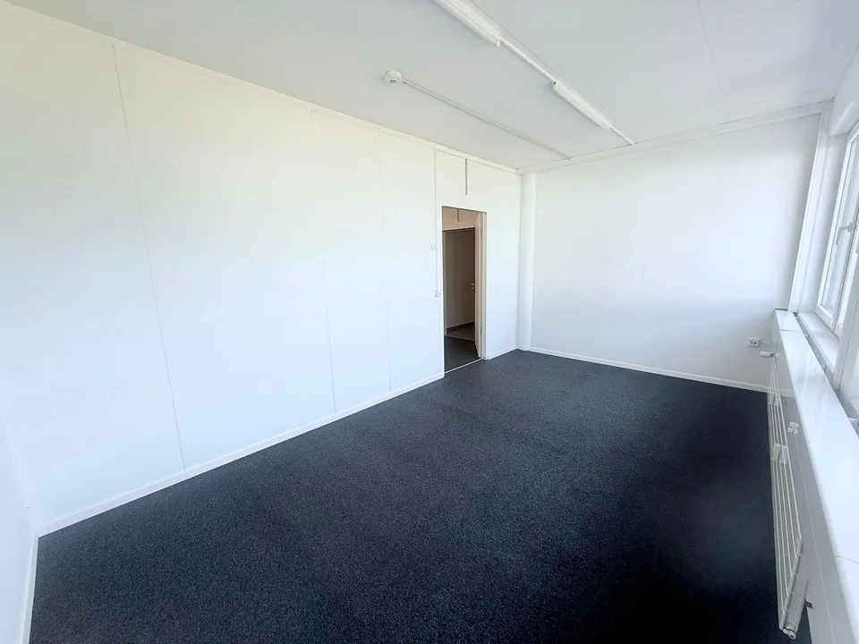 Espace de bureau ensoleillé à Schaffhausen