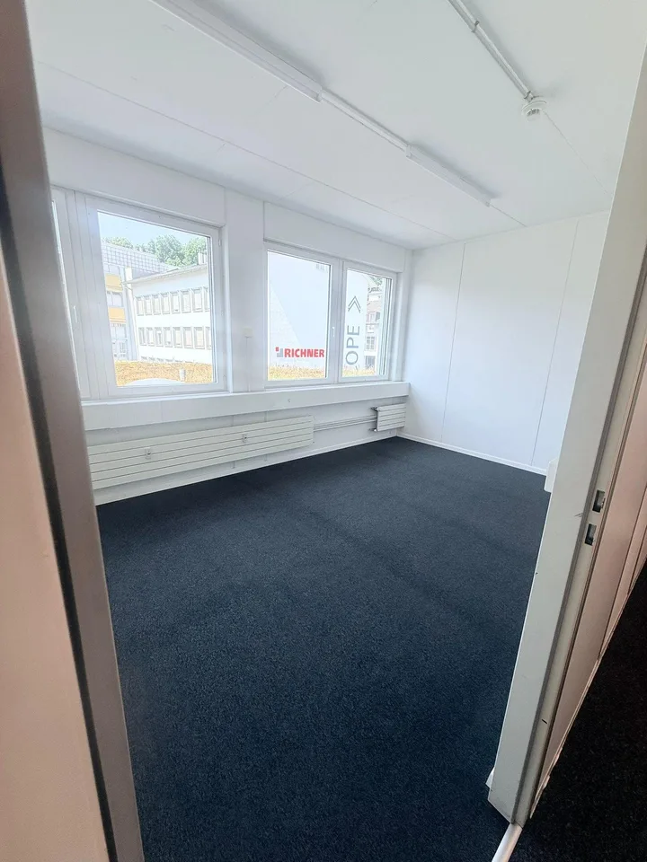 Espace de bureau ensoleillé à Schaffhausen
