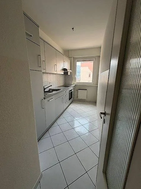 Zweieinhalb-Zimmer-Wohnung im 1. Stock