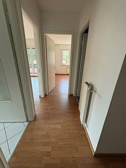 Zweieinhalb-Zimmer-Wohnung im 1. Stock