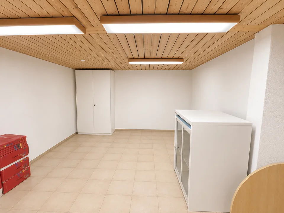 Büro- oder Lagerraum zu vermieten – ab 01.10.2026
