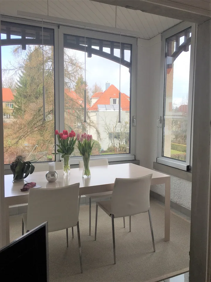 Appartement attractif 3 1/2 pièces avec balcon vitré