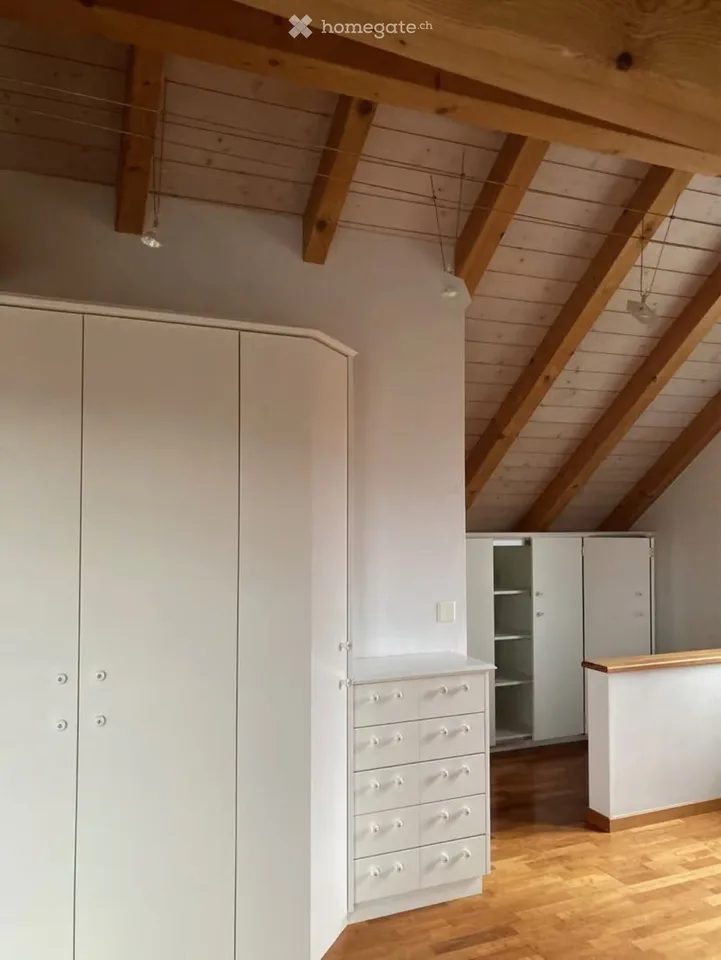 6.5 Zimmer Wohnung