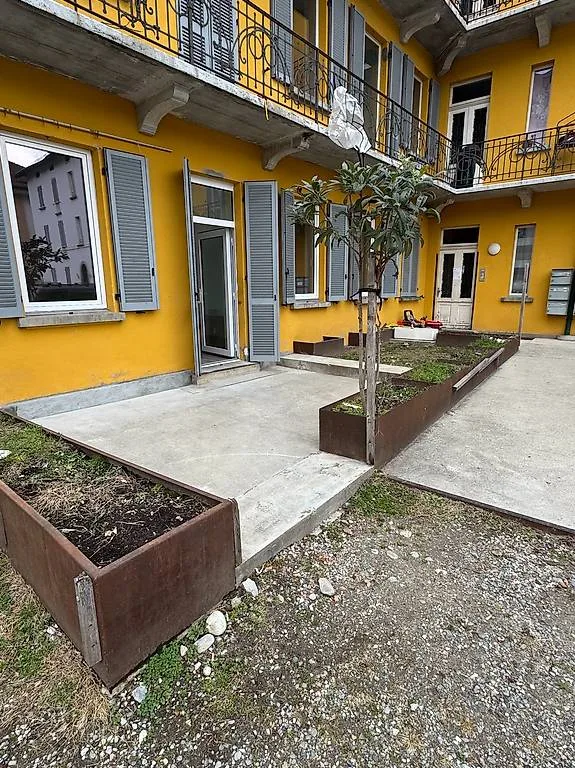 Mieten 3.5 Zimmer in Chiasso
