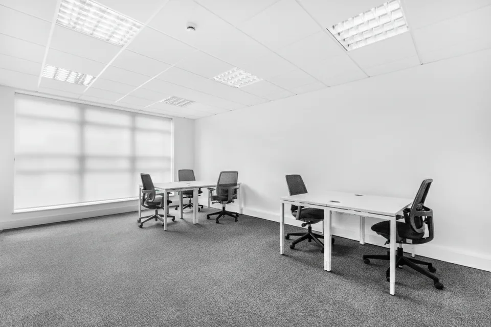 Bureau privé pour 20 à Regus City Centre