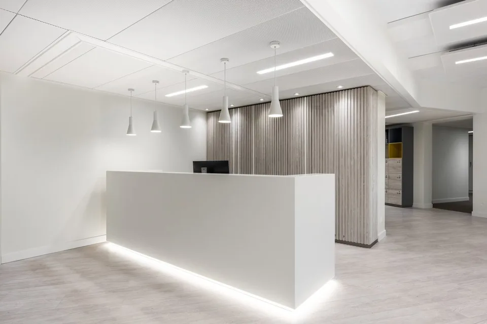 Ufficio privato per 20 persone a Regus City Centre
