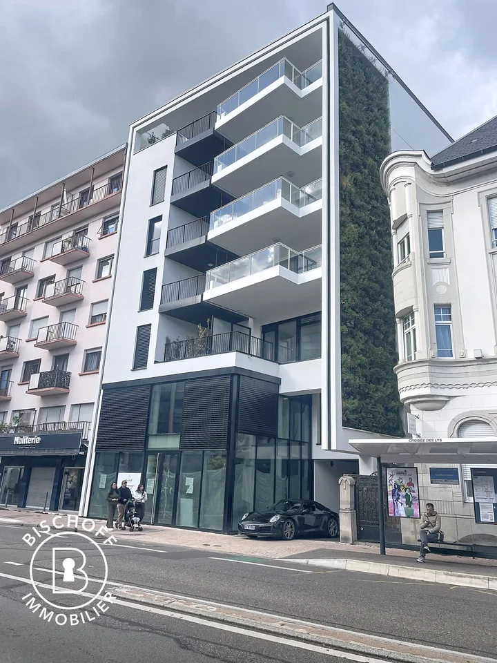 Moderne 1-Zimmer-Wohnung mit Balkon und Panoramablick in Saint-Louis – Foto 22 von 25
