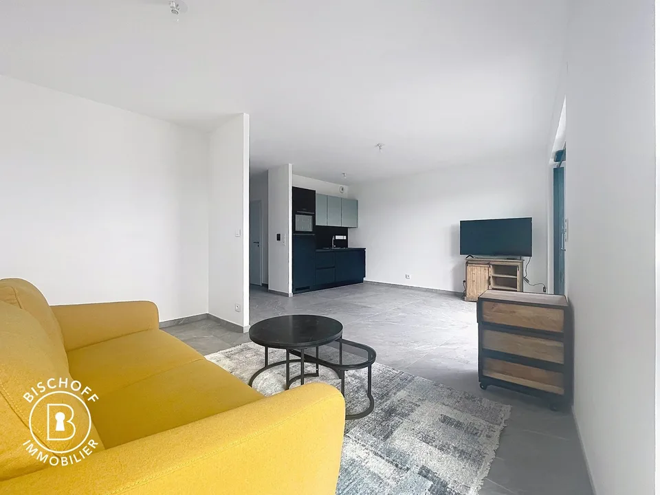 Moderne 1-Zimmer-Wohnung mit Balkon und Panoramablick in Saint-Louis – Foto 23 von 25