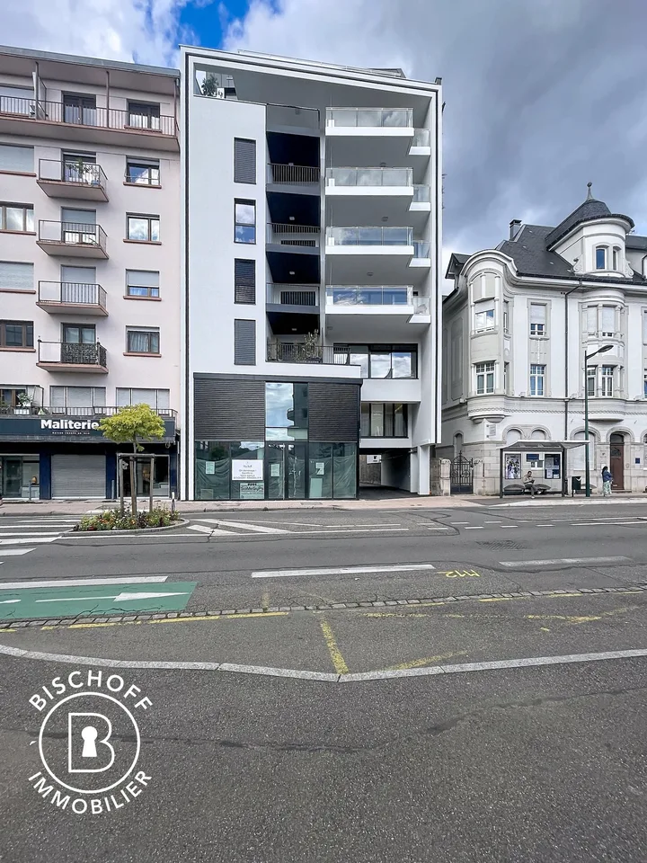 Moderne 1-Zimmer-Wohnung mit Balkon und Panoramablick in Saint-Louis – Foto 19 von 25