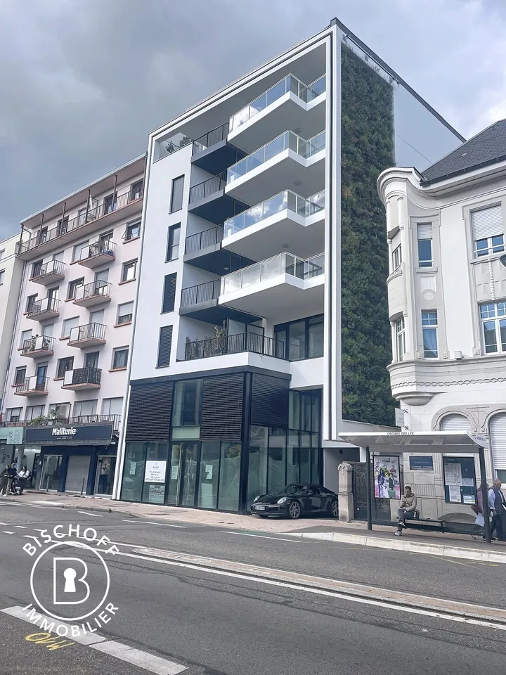 Moderne 1-Zimmer-Wohnung mit Balkon und Panoramablick in Saint-Louis – Foto 21 von 25