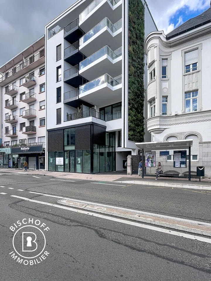 Moderne 1-Zimmer-Wohnung mit Balkon und Panoramablick in Saint-Louis – Foto 20 von 25