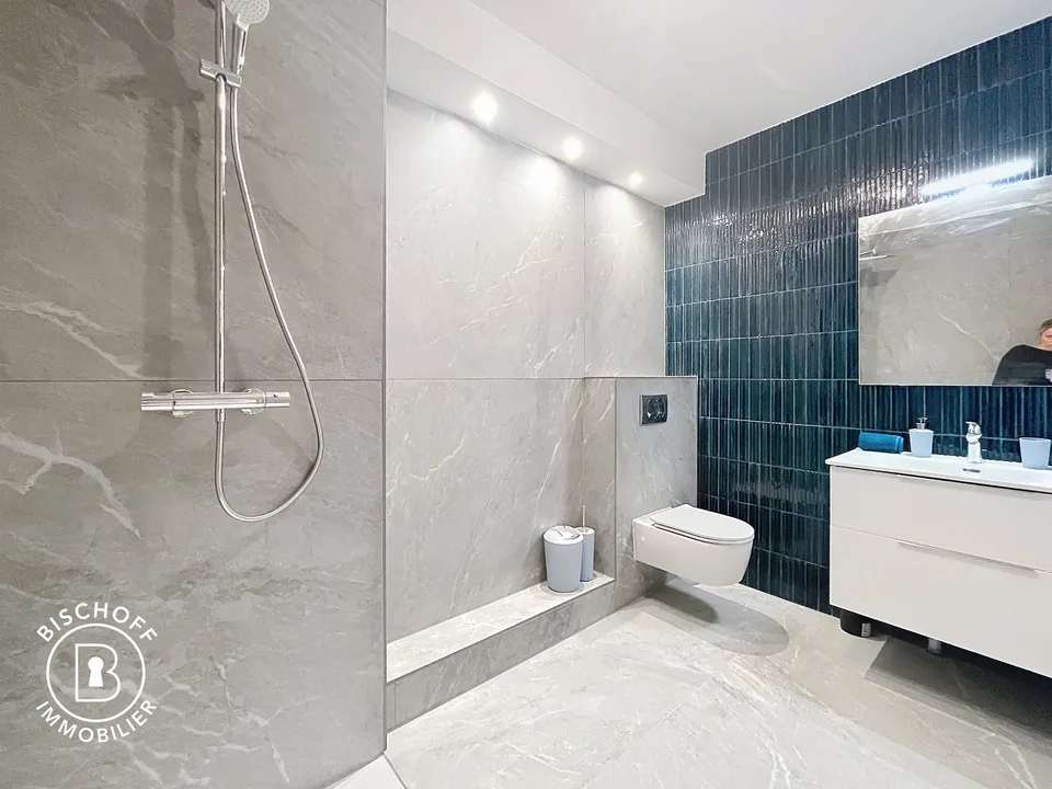 Moderne 1-Zimmer-Wohnung mit Balkon und Panoramablick in Saint-Louis – Foto 7 von 25