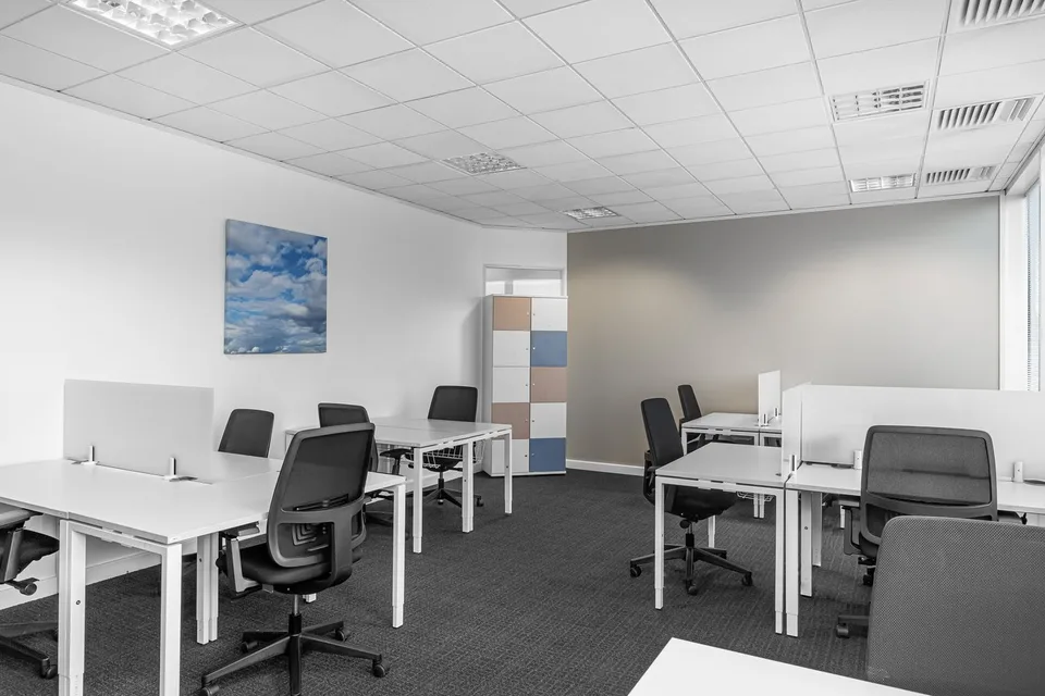 Privater Büroraum für 40 in Regus Spoom Oerlikon