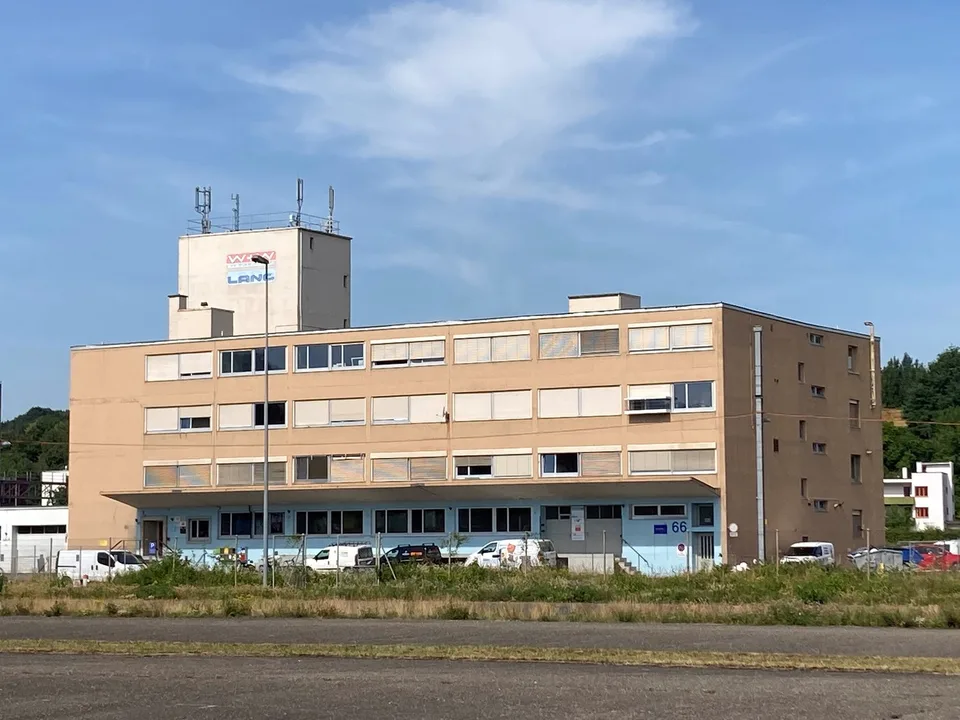 Atelier im Dreispitzareal zu vermieten
