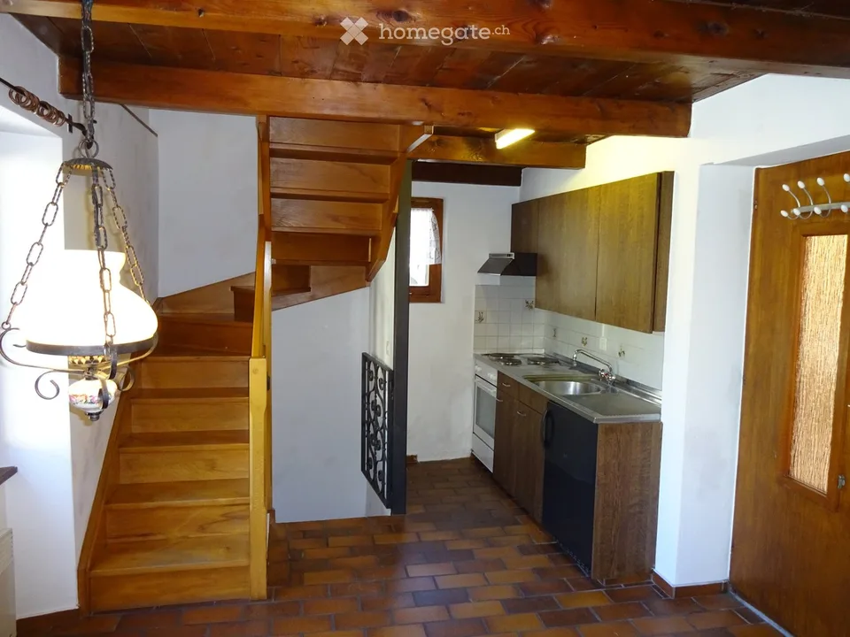 Casetta a Lodano ( Vallemaggia )