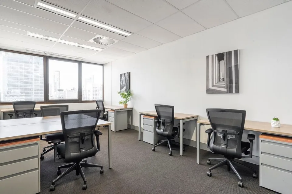 Büro für 30 Personen bei Regus Versoix Station Lakeside