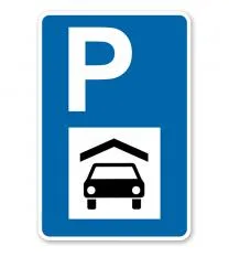 Einstellhallenplatz in Lyss