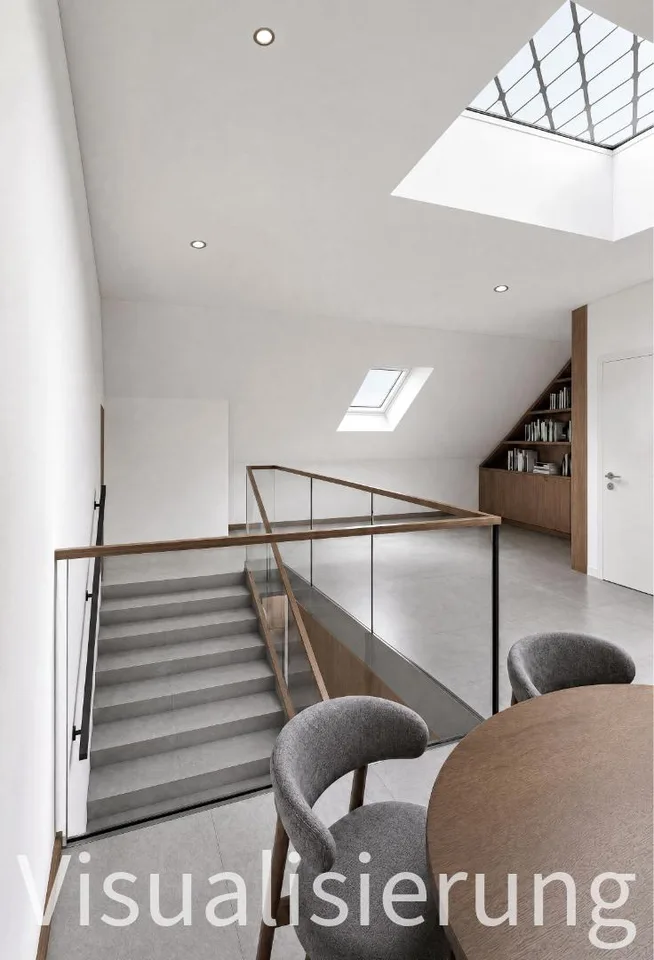 City center flair meets modern working