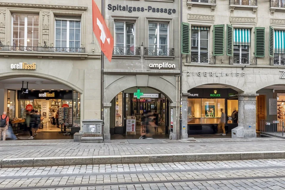 Altstadtflair trifft modernes Arbeiten
