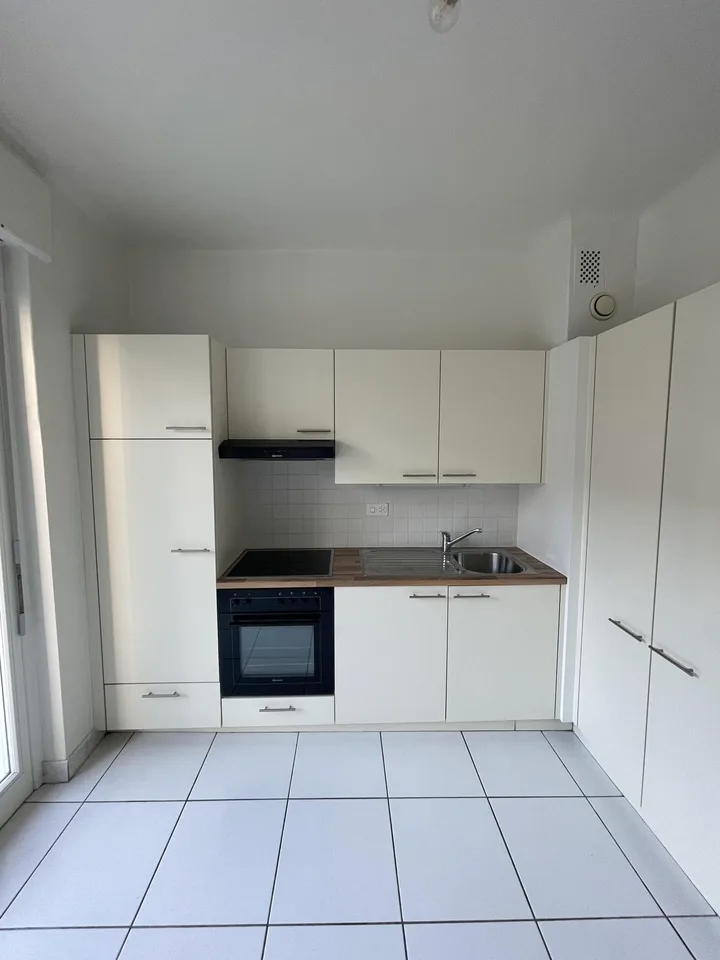 2.0 Apartment bedroom In Geneva