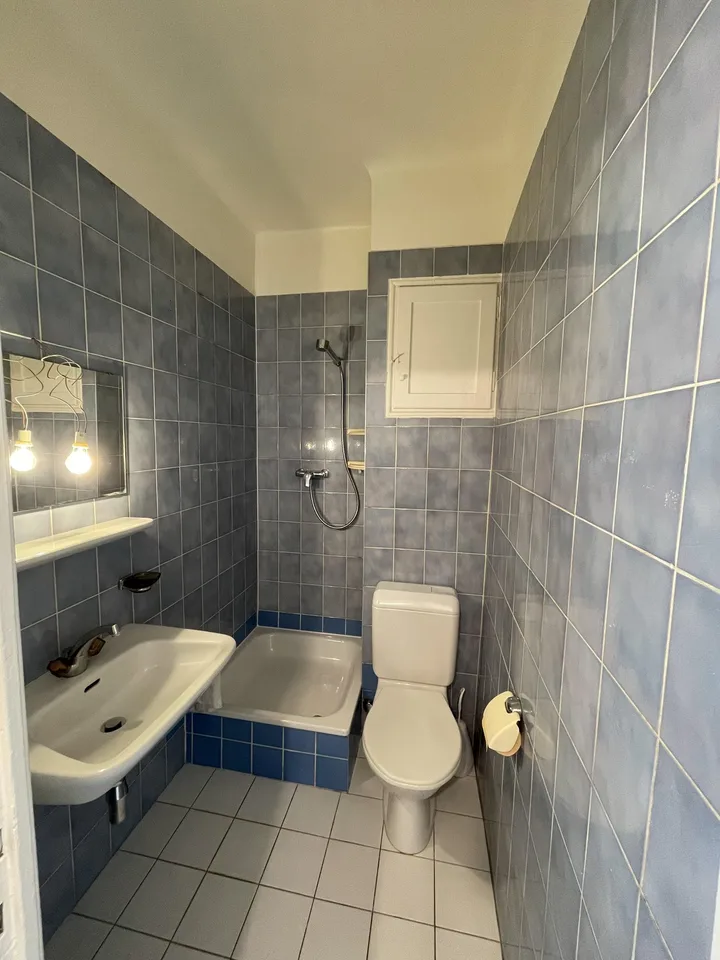 2.0 Apartment bedroom In Geneva