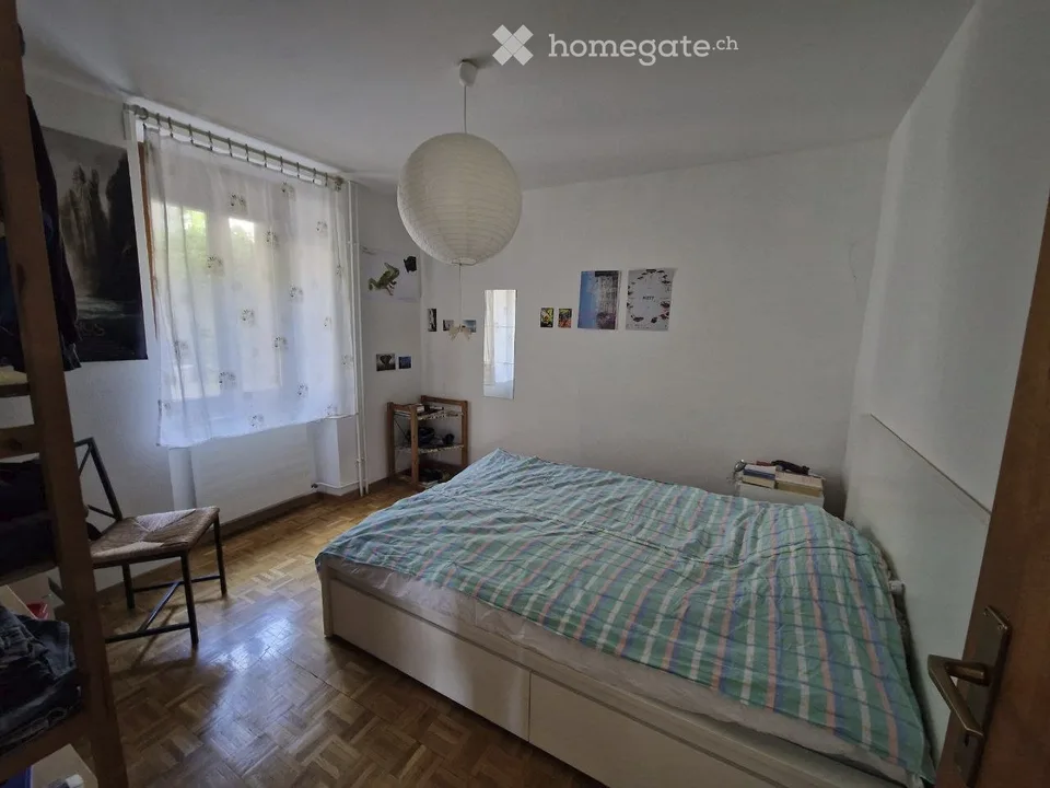 Zu übergeben - September 3 Zimmer - Neuchâtel