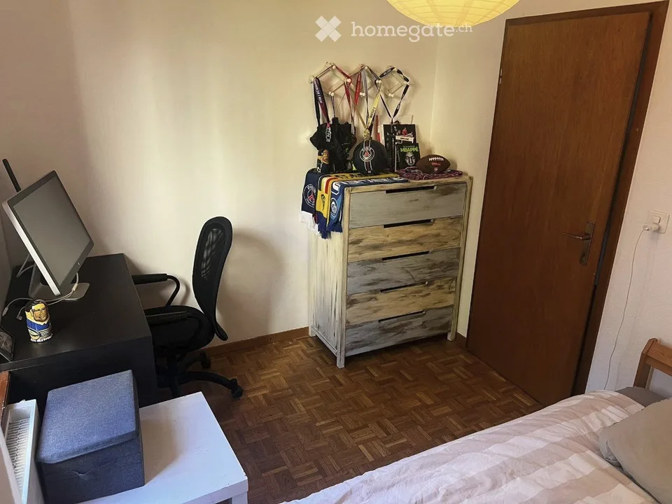 Zu übergeben - September 3 Zimmer - Neuchâtel