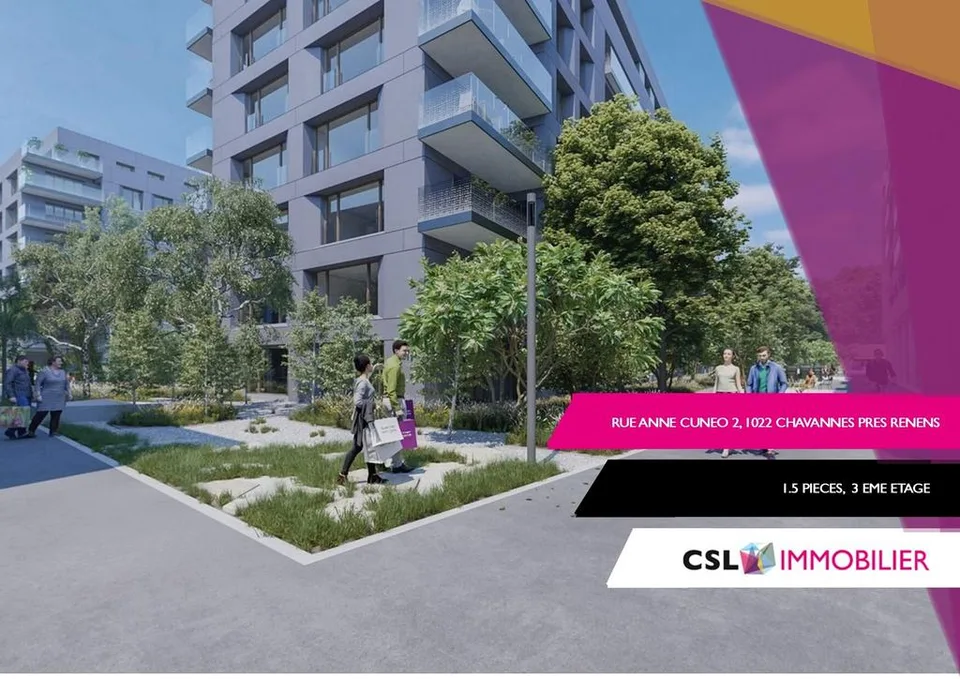 Studio au quartier horizon
