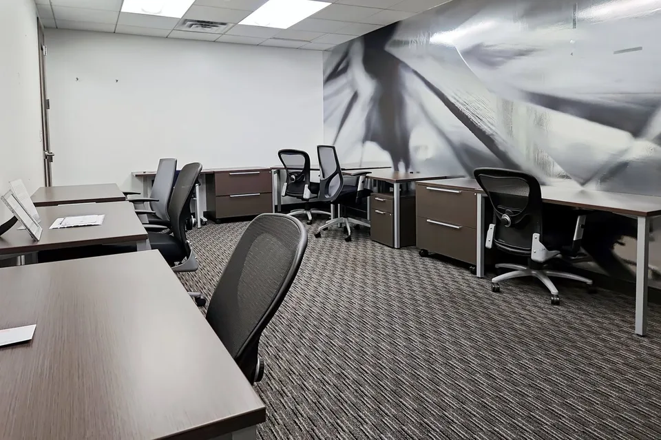 Privater Büroraum für 20 in Regus City Centre