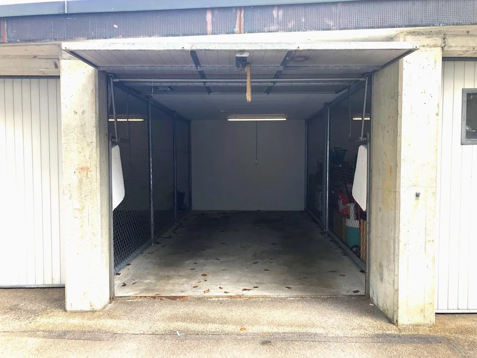 Parking space in Winterthur