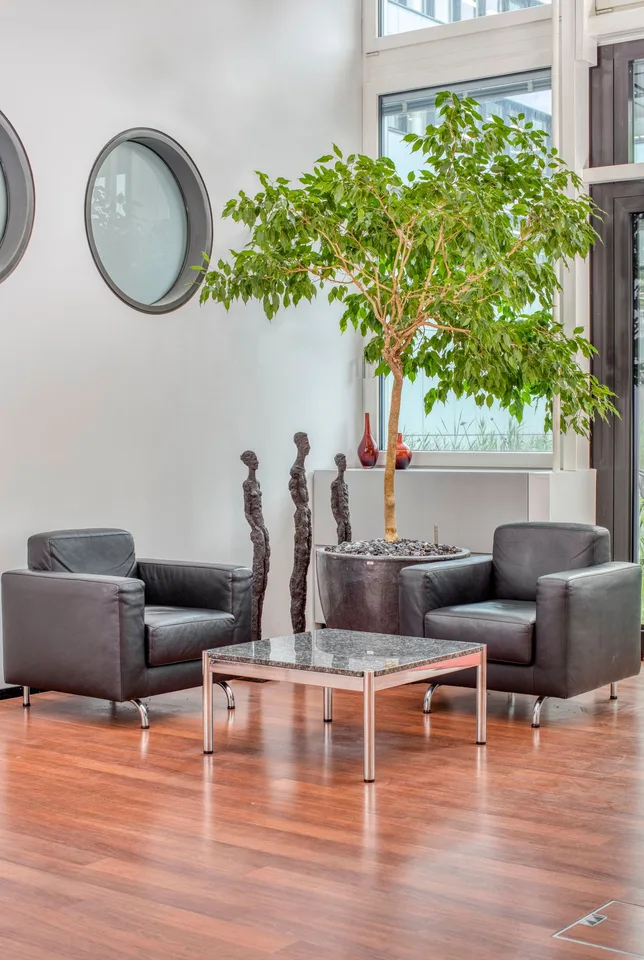 Spazio ufficio privato per 25 in Regus Dammstrasse