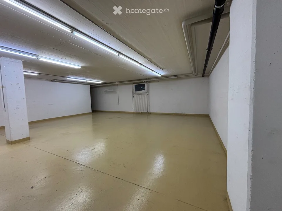 Disponibile da subito - Ampio spazio di stoccaggio a Winterthur