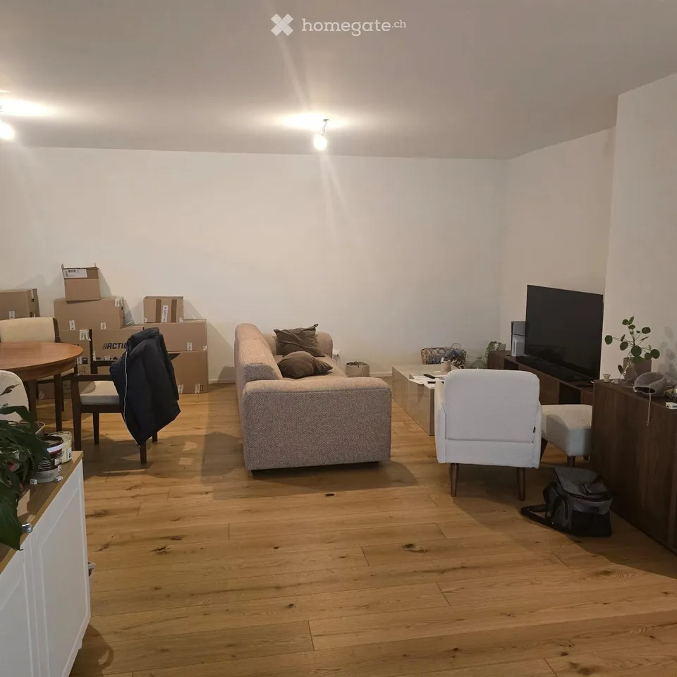 Appartement neuf de 3.5 pièces à Moudon – Certifié Minergie