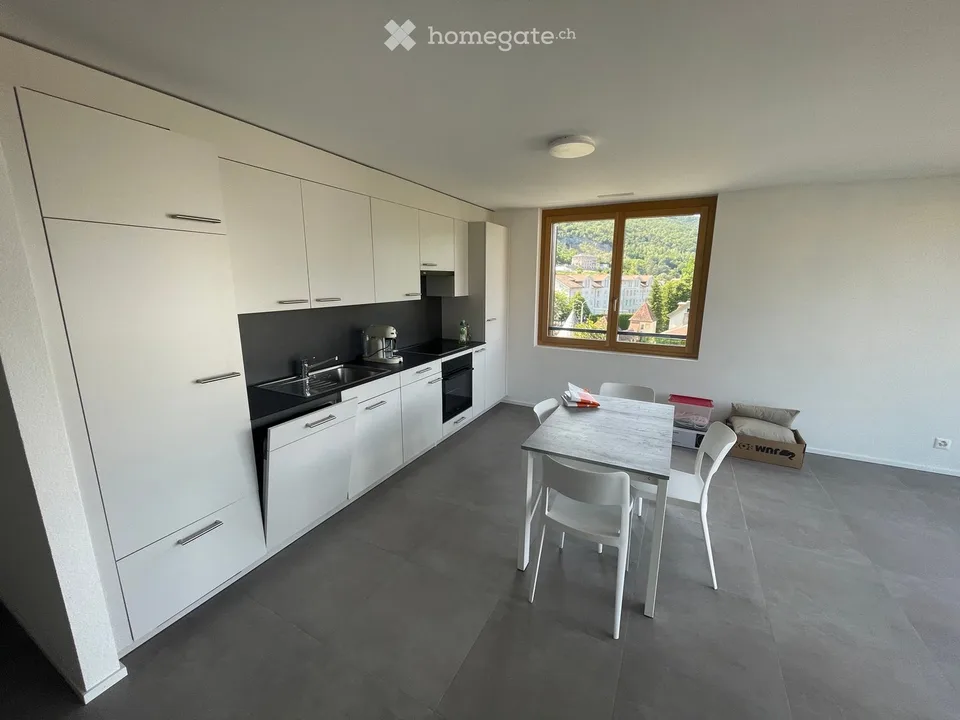 Prächtige Wohnung mit hohem Standard