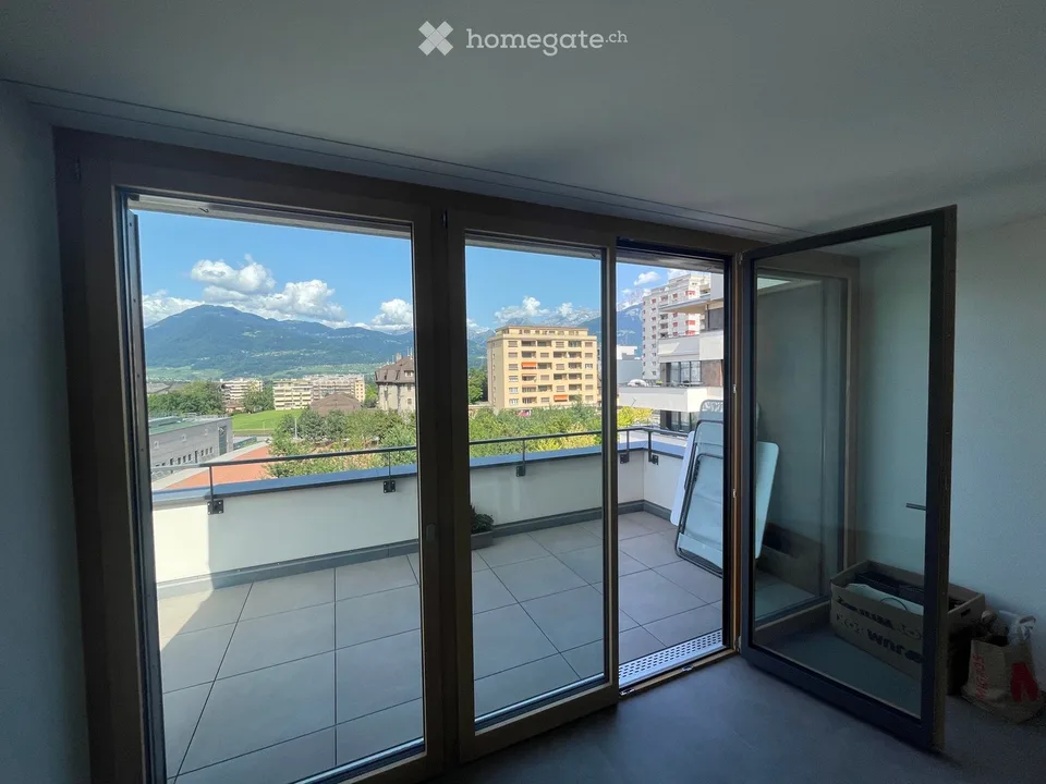 Superbe appartement de standing