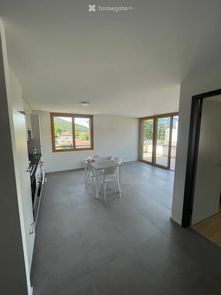 Prächtige Wohnung mit hohem Standard