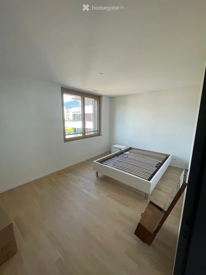 Prächtige Wohnung mit hohem Standard
