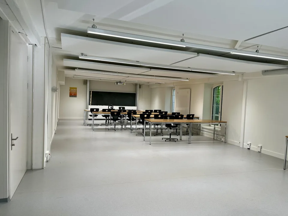 Commercial property in Wädenswil