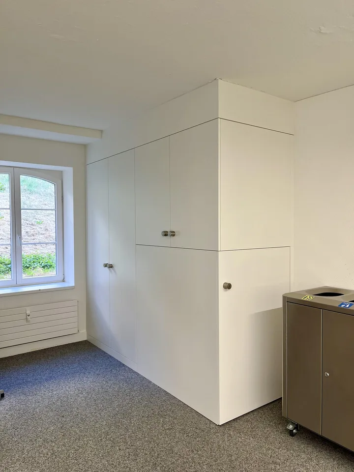 Commercial property in Wädenswil