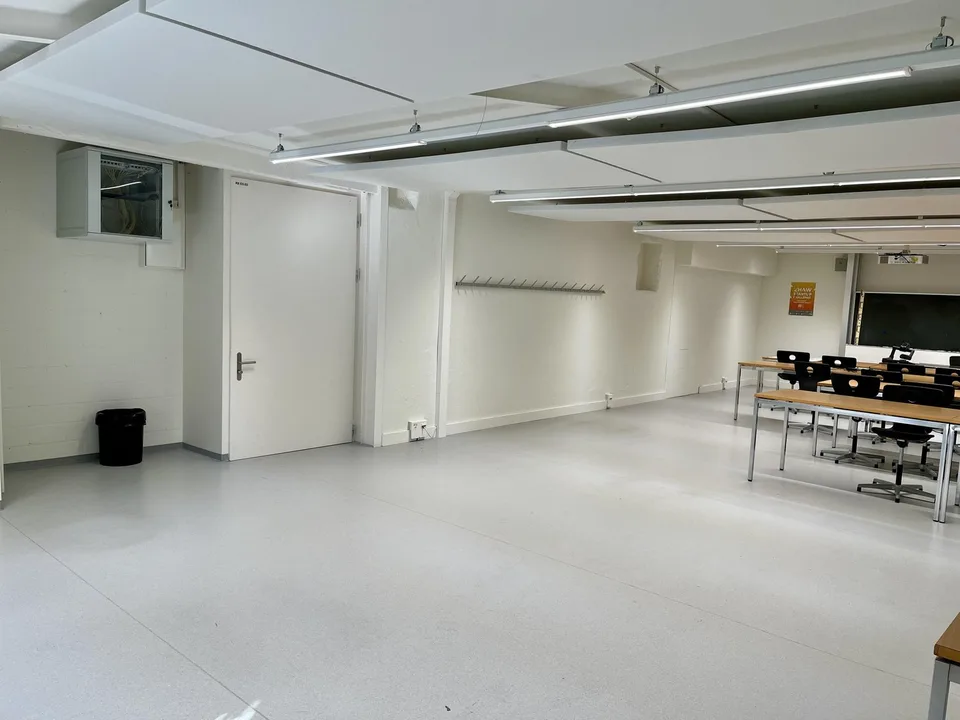 Commercial property in Wädenswil