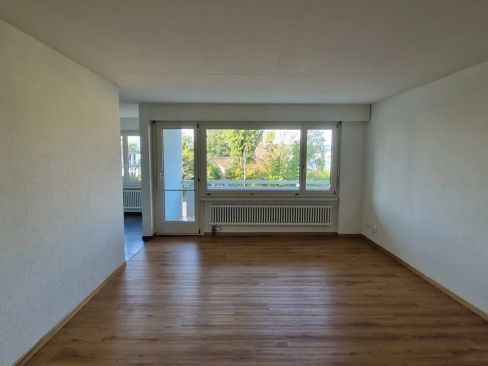 Helle und grosszügige 4.5-Zimmerwohnung mit sonnigem Balkon