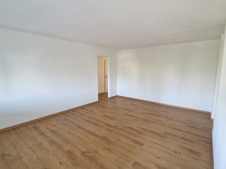 Helle und grosszügige 4.5-Zimmerwohnung mit sonnigem Balkon