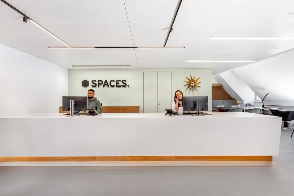 Uffici per 30 in Spaces Seefeld