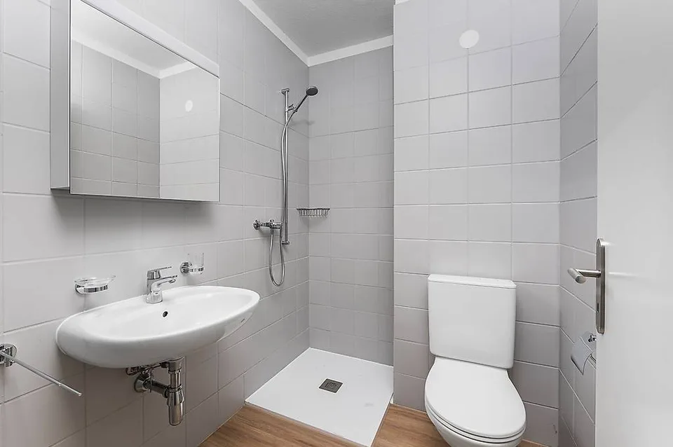 Geräumige Wohnung – Foto 10 von 10