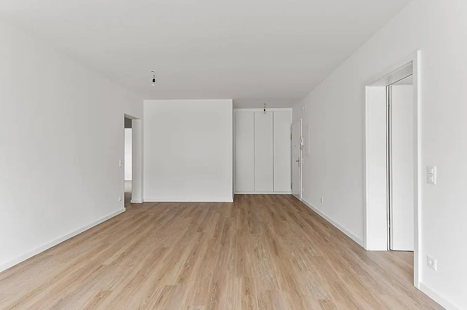 Geräumige Wohnung