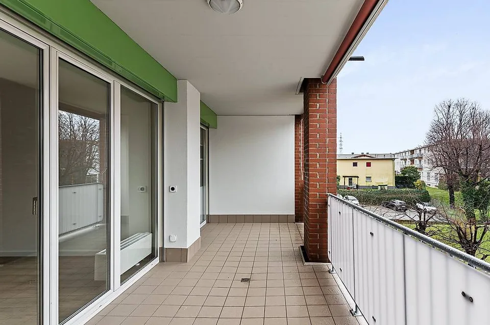 Geräumige Wohnung