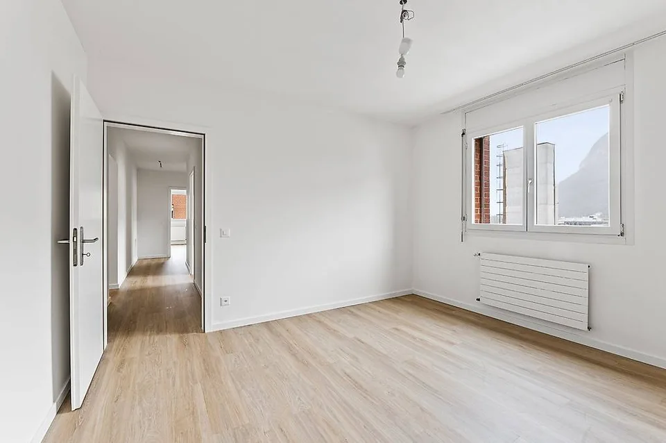 Geräumige Wohnung – Foto 7 von 10